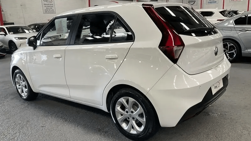 2024 Used MG MG3 Hatchback