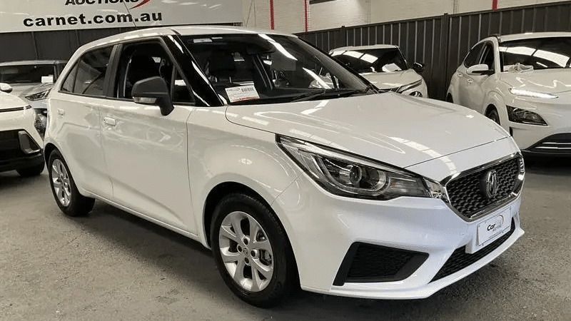 2024 Used MG MG3 Hatchback