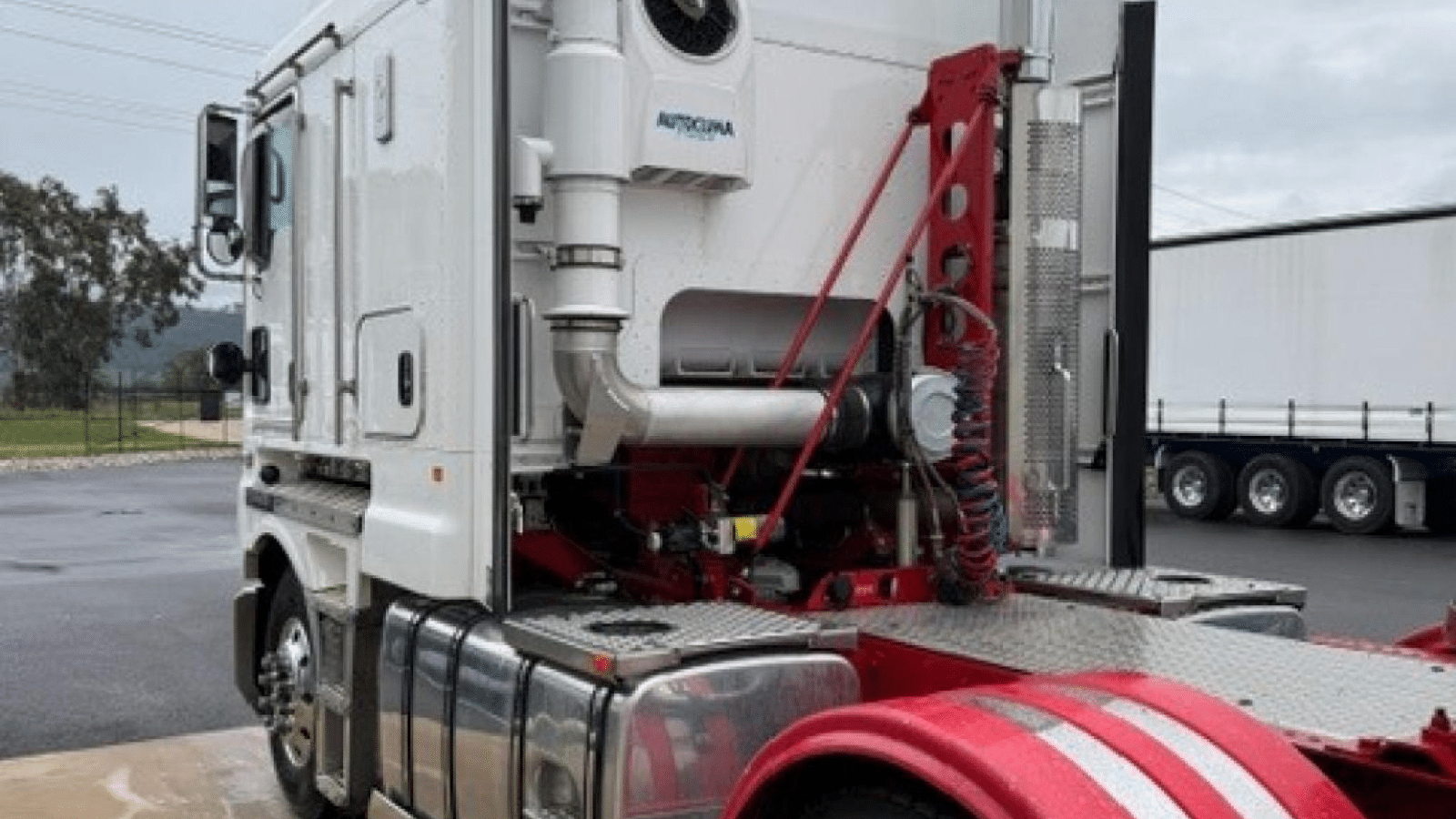 2023 Used Kenworth K200 Prime Mover