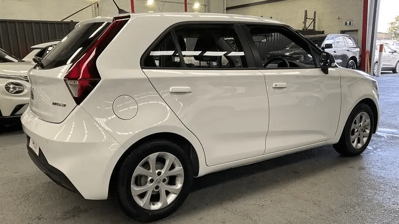 2024 Used MG MG3 Hatchback
