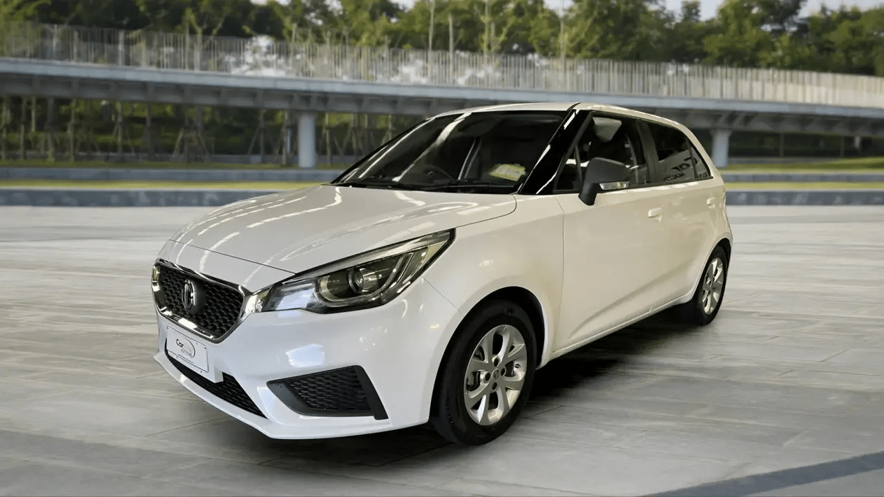 2024 Used MG MG3 Hatchback