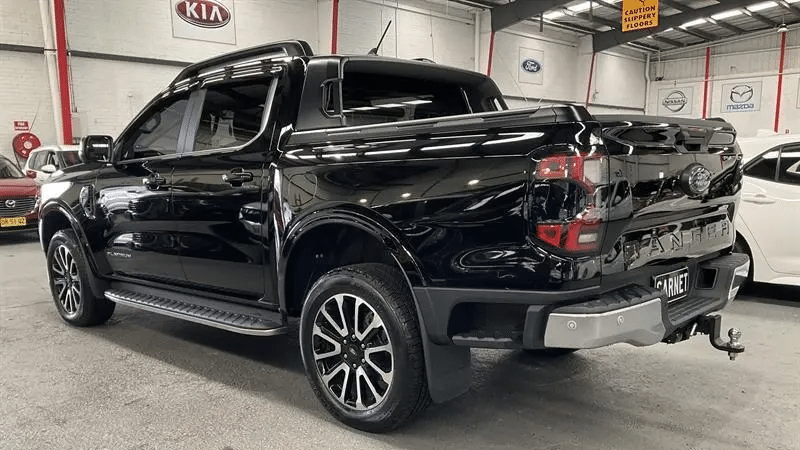 2024 Used Ford Ranger Ute