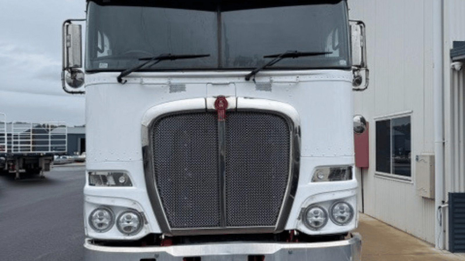 2023 Used Kenworth K200 Prime Mover
