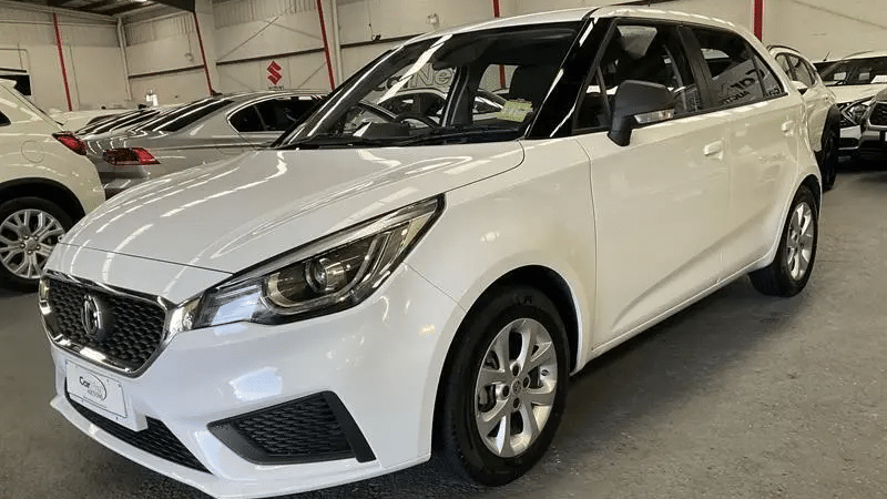 2024 Used MG MG3 Hatchback