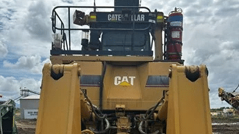 2002 Used Caterpillar D11R Bulldozers