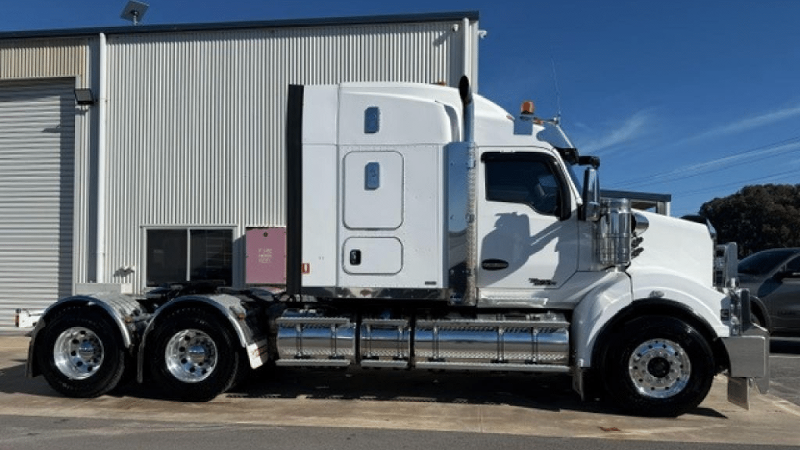 2022 Used Kenworth T610 Prime Mover