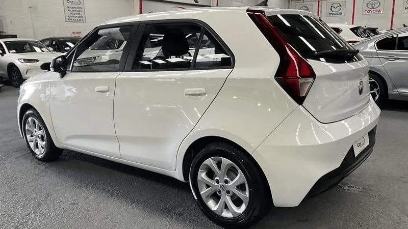 2024 Used MG MG3 Hatchback