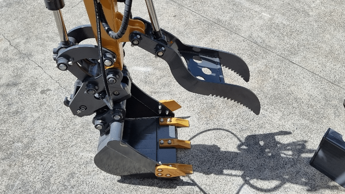 2025 New Active Machinery AE18SE-II Excavators