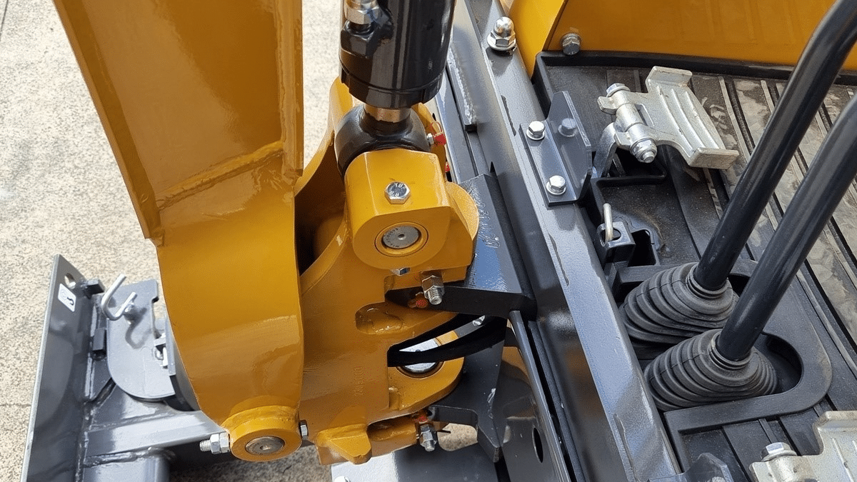 2025 New Active Machinery AE18UE-I Excavators