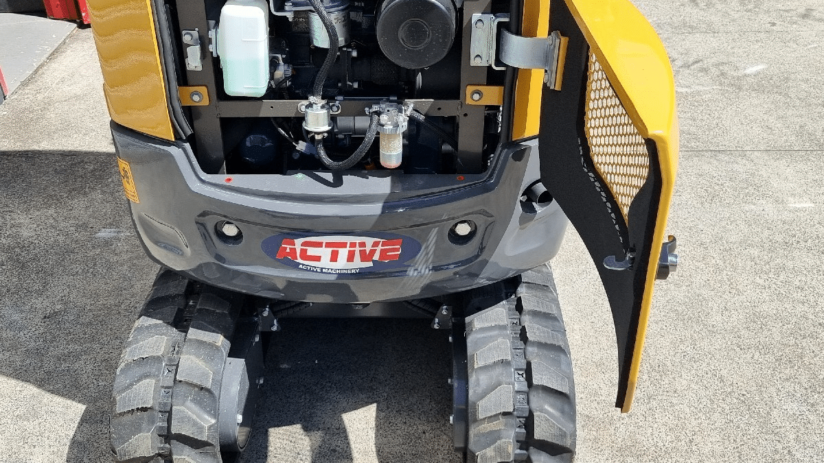 2025 New Active Machinery AE20UE-I Excavators