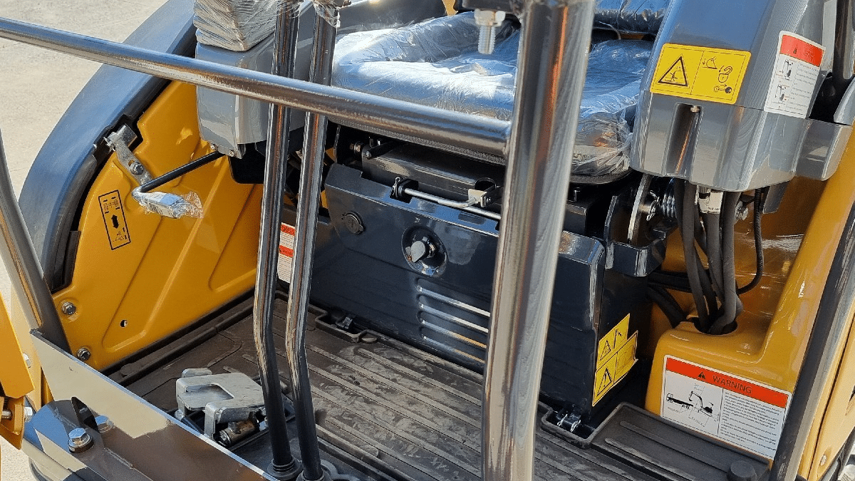 2025 New Active Machinery AE25UE-I Excavators