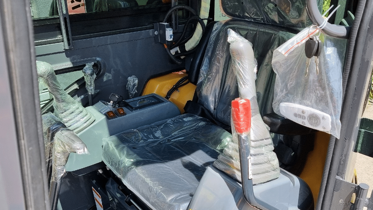 2025 New Active Machinery AE25UE-II Excavators