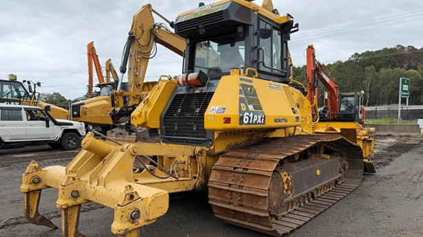 2021 Used Komatsu D61PXI-24E0 Bulldozers