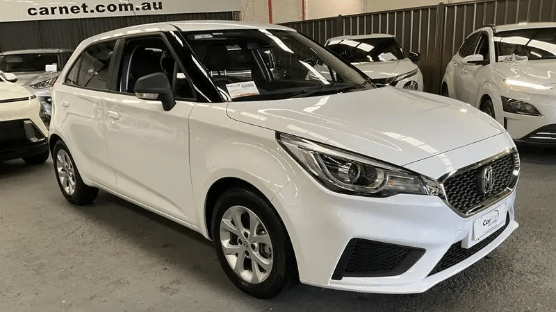 2024 Used MG MG3 Hatchback