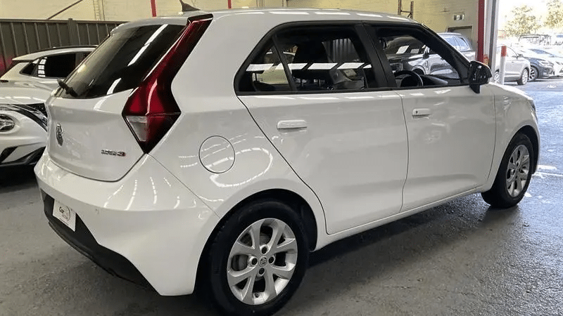 2024 Used MG MG3 Hatchback
