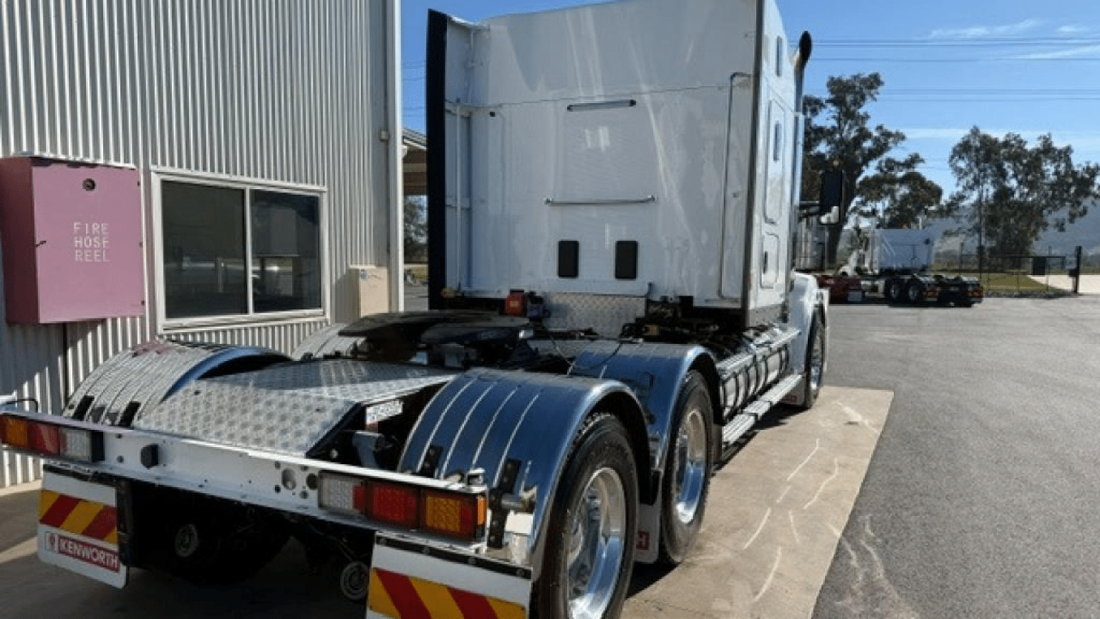 2022 Used Kenworth T610 Prime Mover