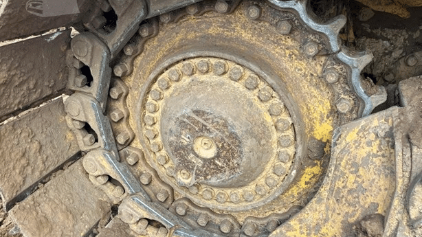 2020 Used Komatsu D65PXI-18 Bulldozers