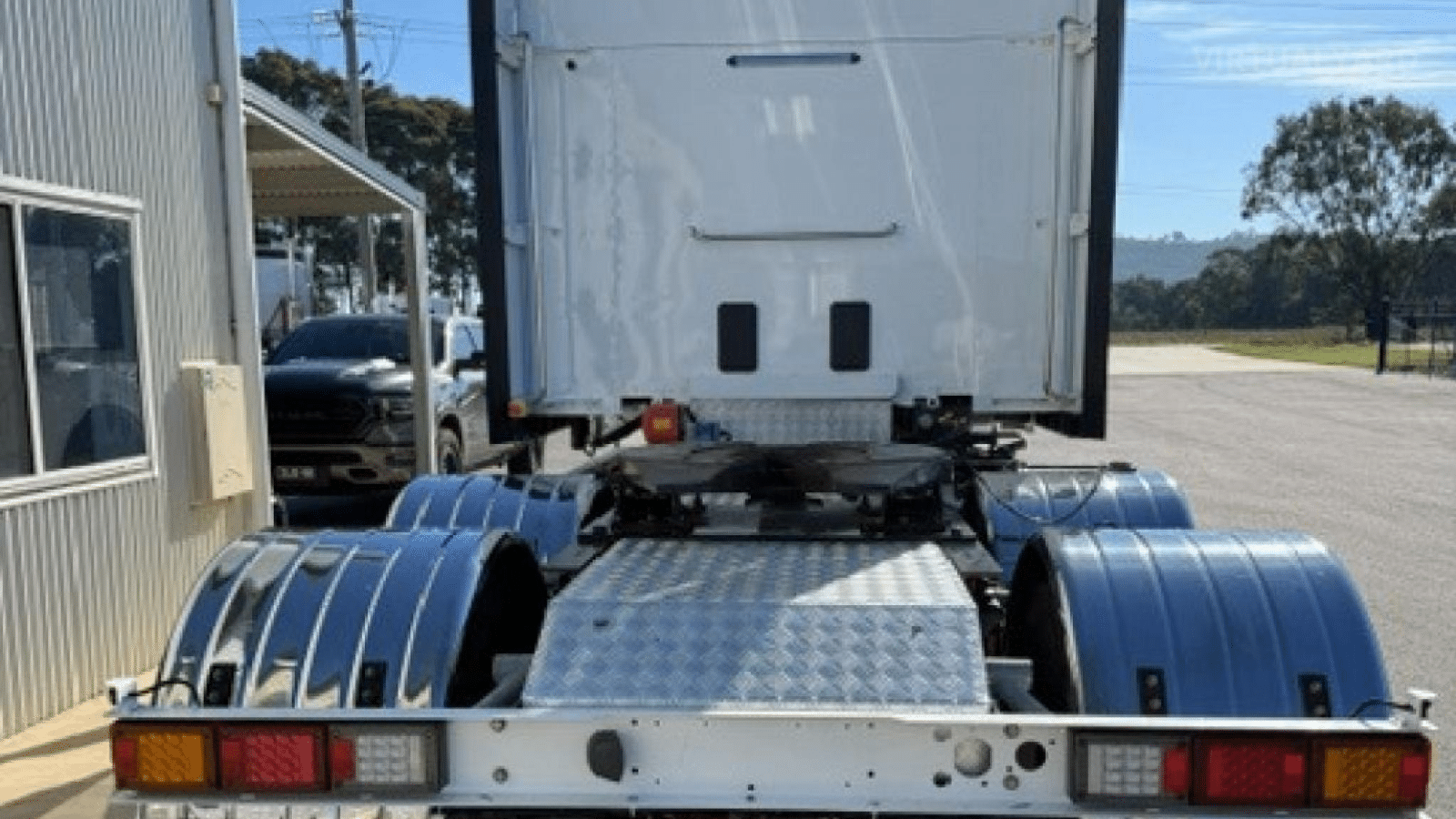 2022 Used Kenworth T610 Prime Mover