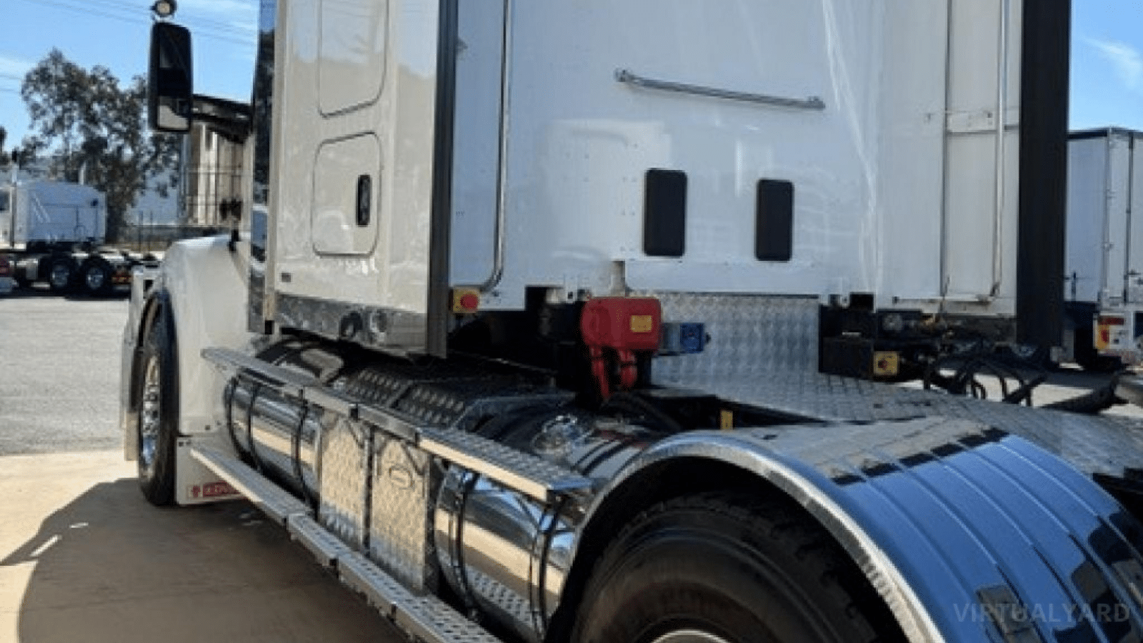2022 Used Kenworth T610 Prime Mover
