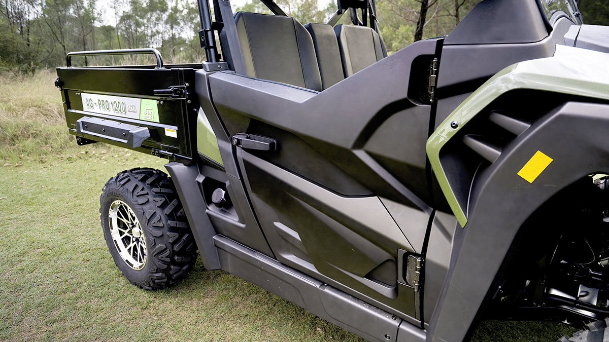 2026 New SX POWER AG-PRO 1200 MKII 4X4 Diesel Side-by-Sides (UTVs)