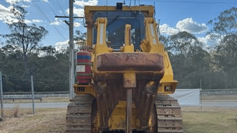 2009 Used Komatsu D275AX-5E0 Bulldozers