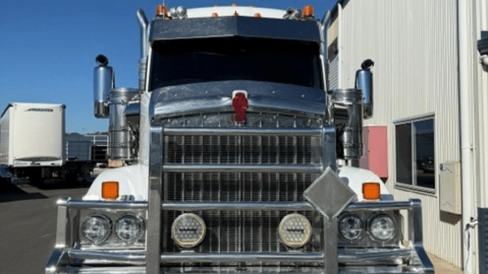 2022 Used Kenworth T610 Prime Mover