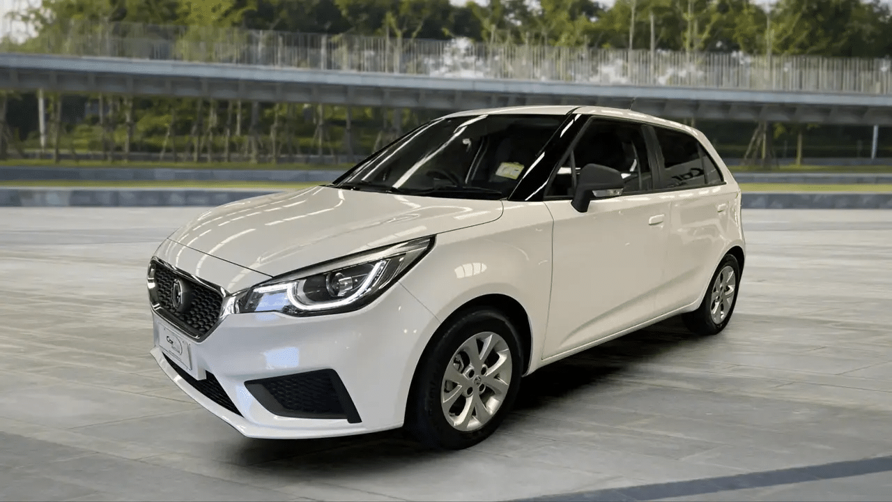2024 Used MG MG3 Hatchback