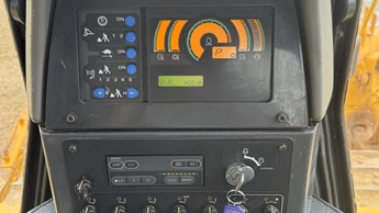 2009 Used Komatsu D275AX-5E0 Bulldozers