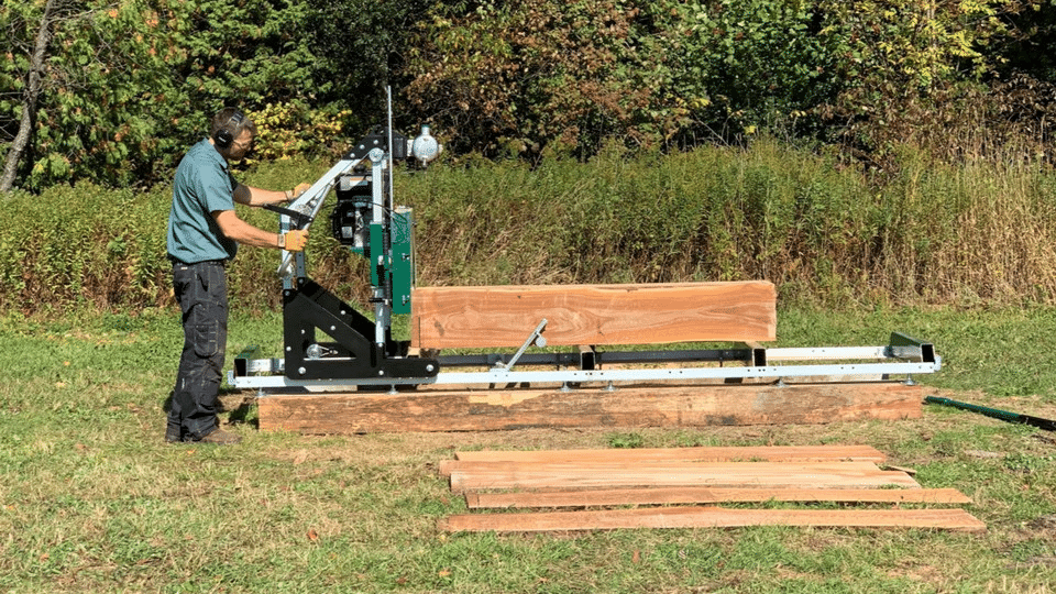 2025 New Woodland Mills HM126 Sawmilling & Timber Processing Machinery