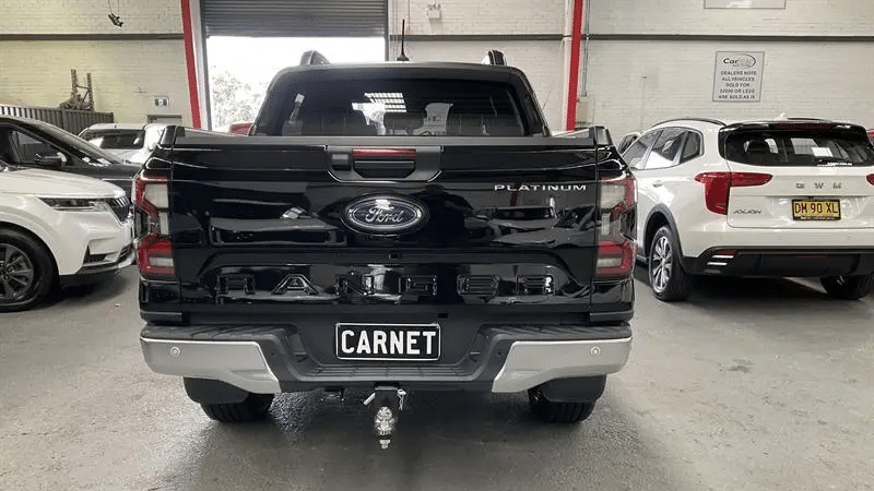 2024 Used Ford Ranger Ute