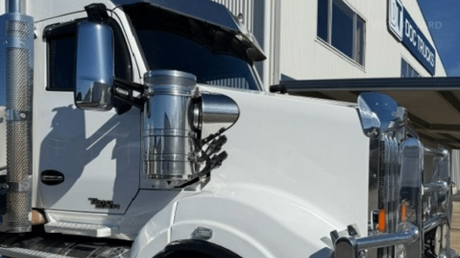 2022 Used Kenworth T610 Prime Mover