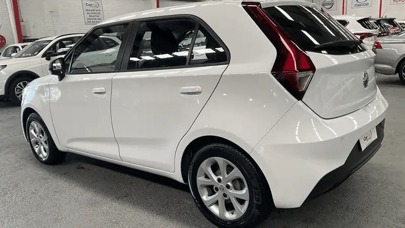 2024 Used MG MG3 Hatchback