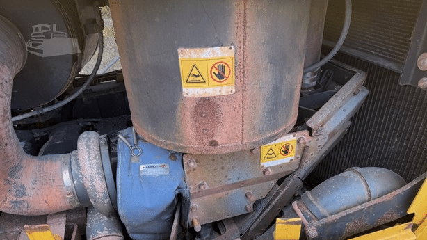 2009 Used Komatsu D275AX-5E0 Bulldozers
