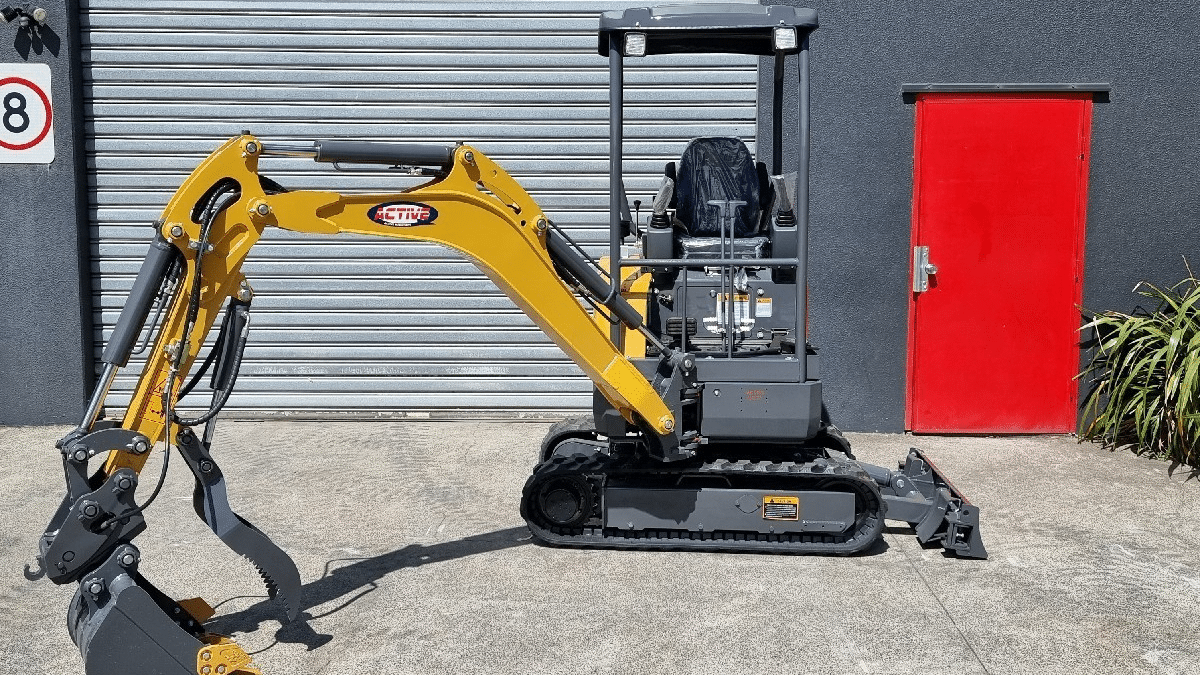 2025 New Active Machinery AE20UE-I Excavators