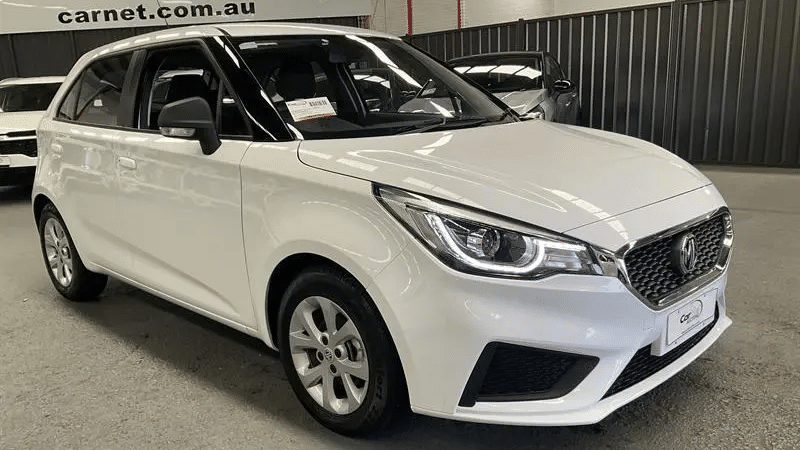 2024 Used MG MG3 Hatchback