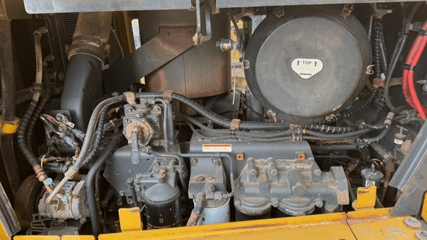 2009 Used Komatsu D275AX-5E0 Bulldozers