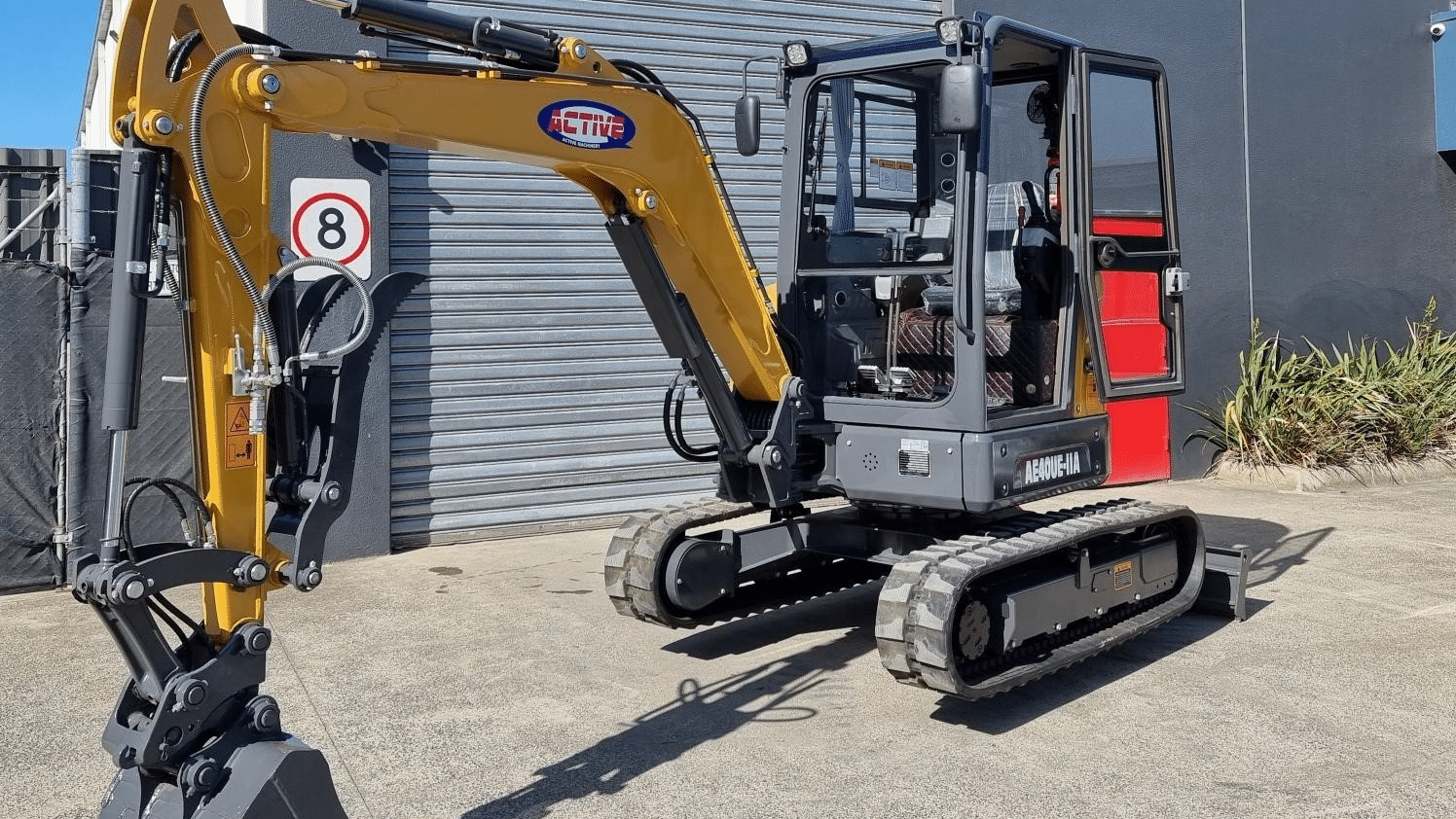 2024 New Active Machinery AE40UE-IIA Excavators
