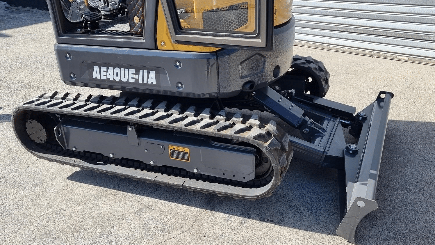 2024 New Active Machinery AE40UE-IIA Excavators