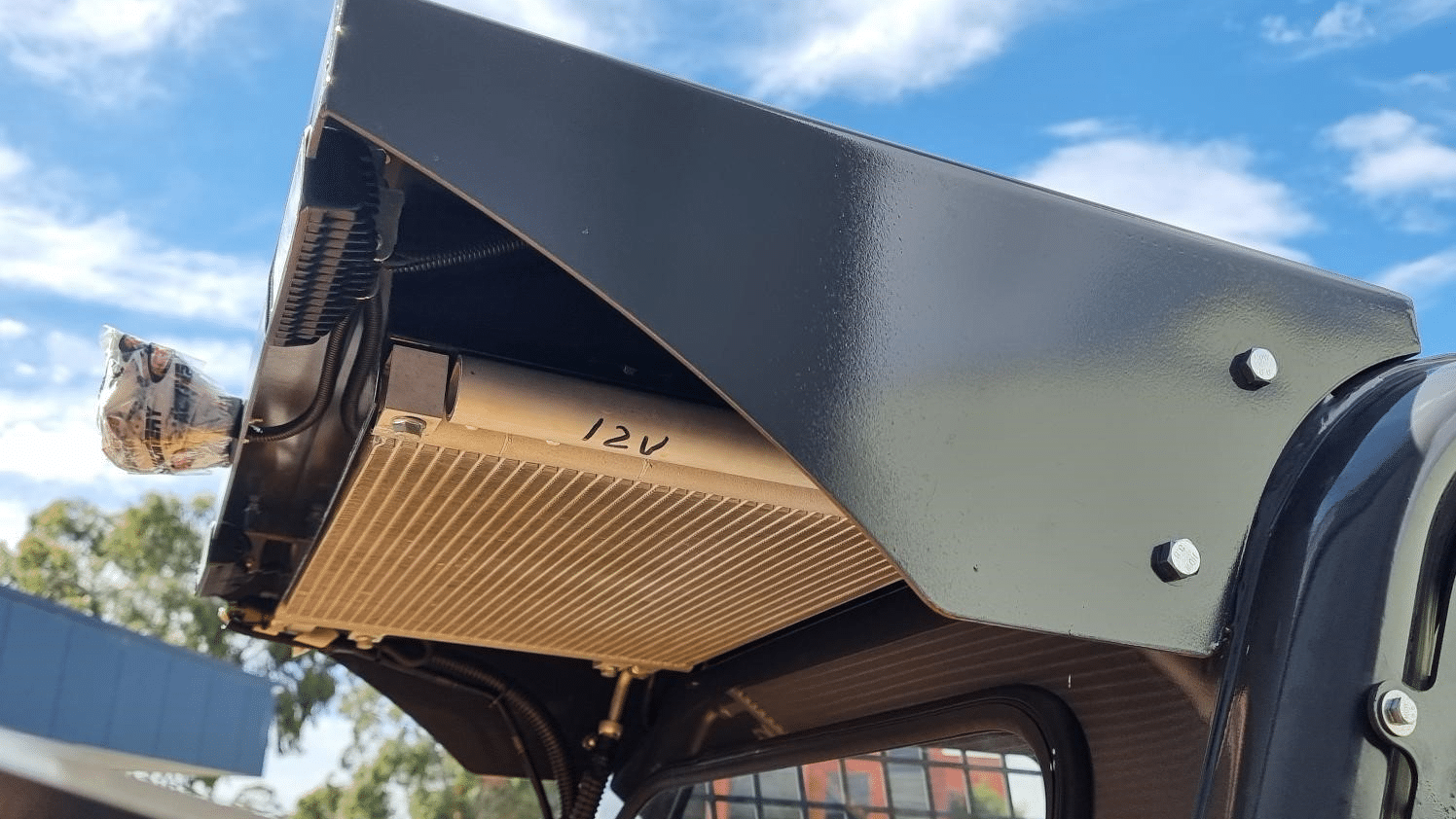 2025 New Active Machinery AS55GW Skid Steers