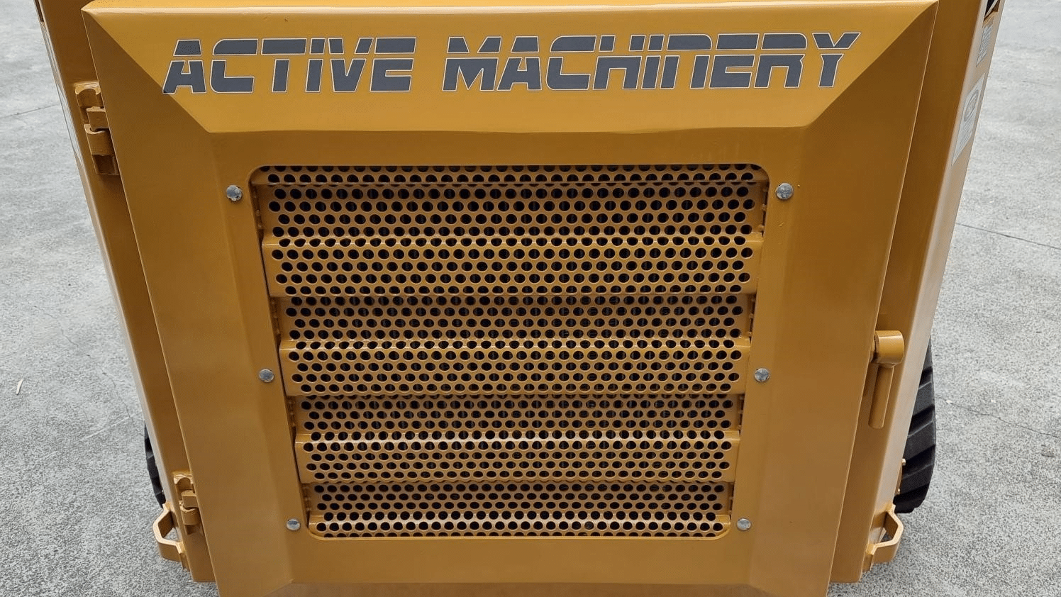 2025 New Active Machinery AS85GT Skid Steers