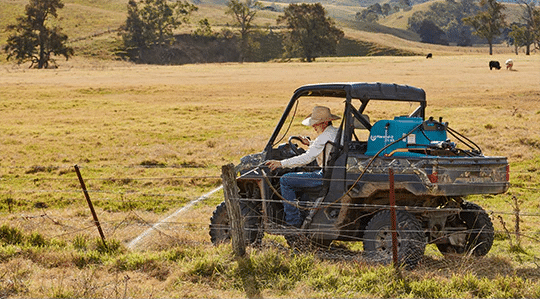 2025 New RAPID SPRAY Marshal Q Other Spraying & Fertilising Equipment