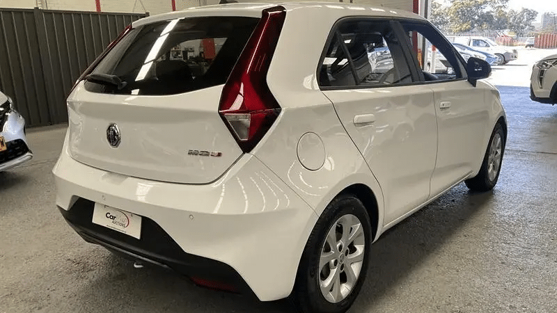 2024 Used MG MG3 Hatchback
