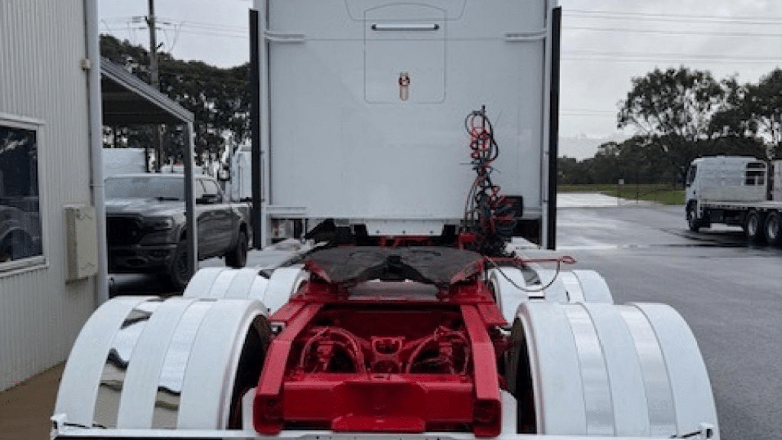 2021 Used Kenworth T909 Prime Mover
