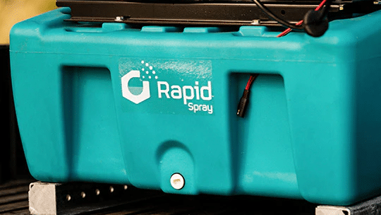 2025 New RAPID SPRAY Marshal Q Other Spraying & Fertilising Equipment