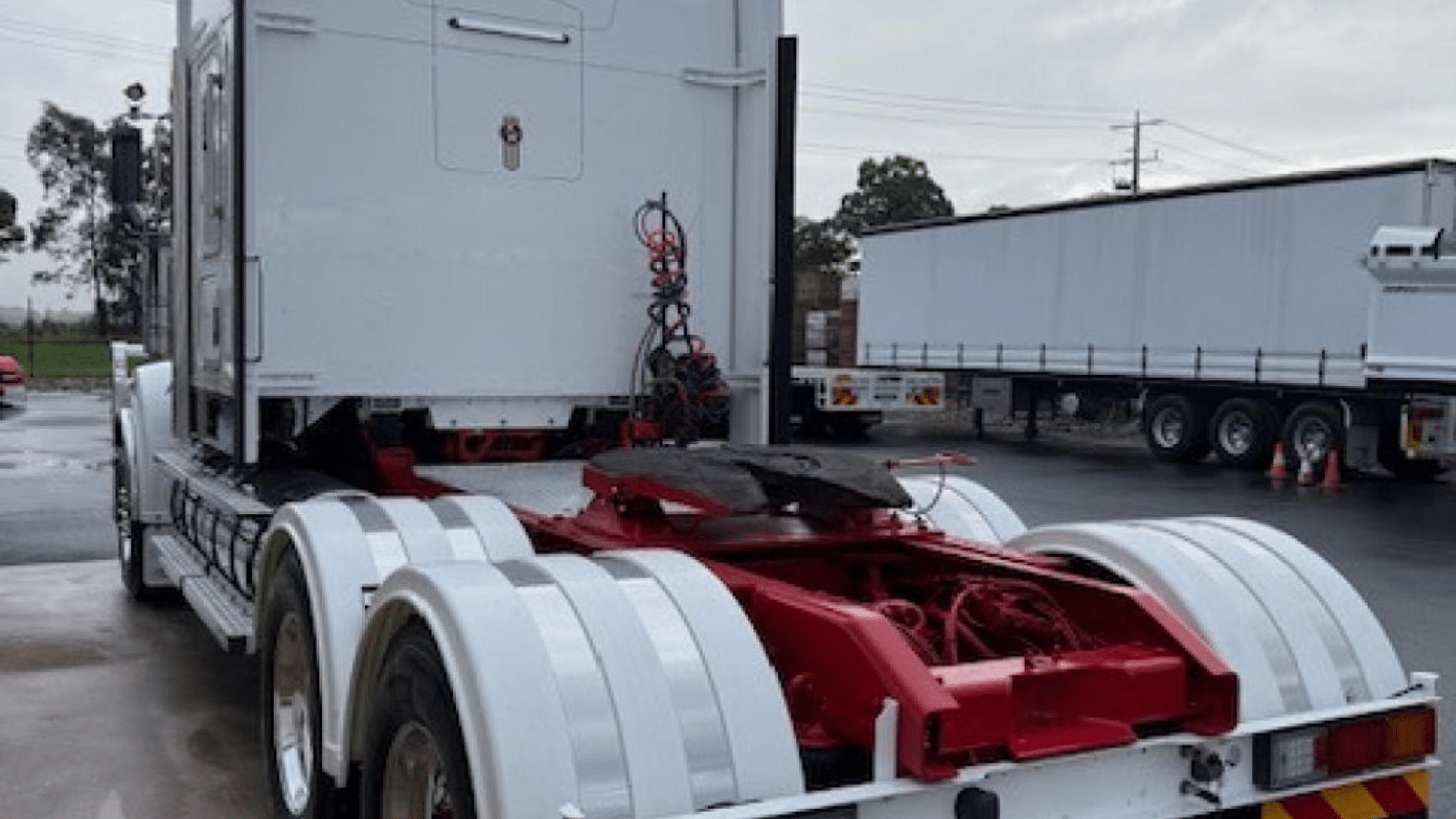 2021 Used Kenworth T909 Prime Mover