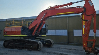 2022 Used Hitachi ZX360 LC-5B Excavators