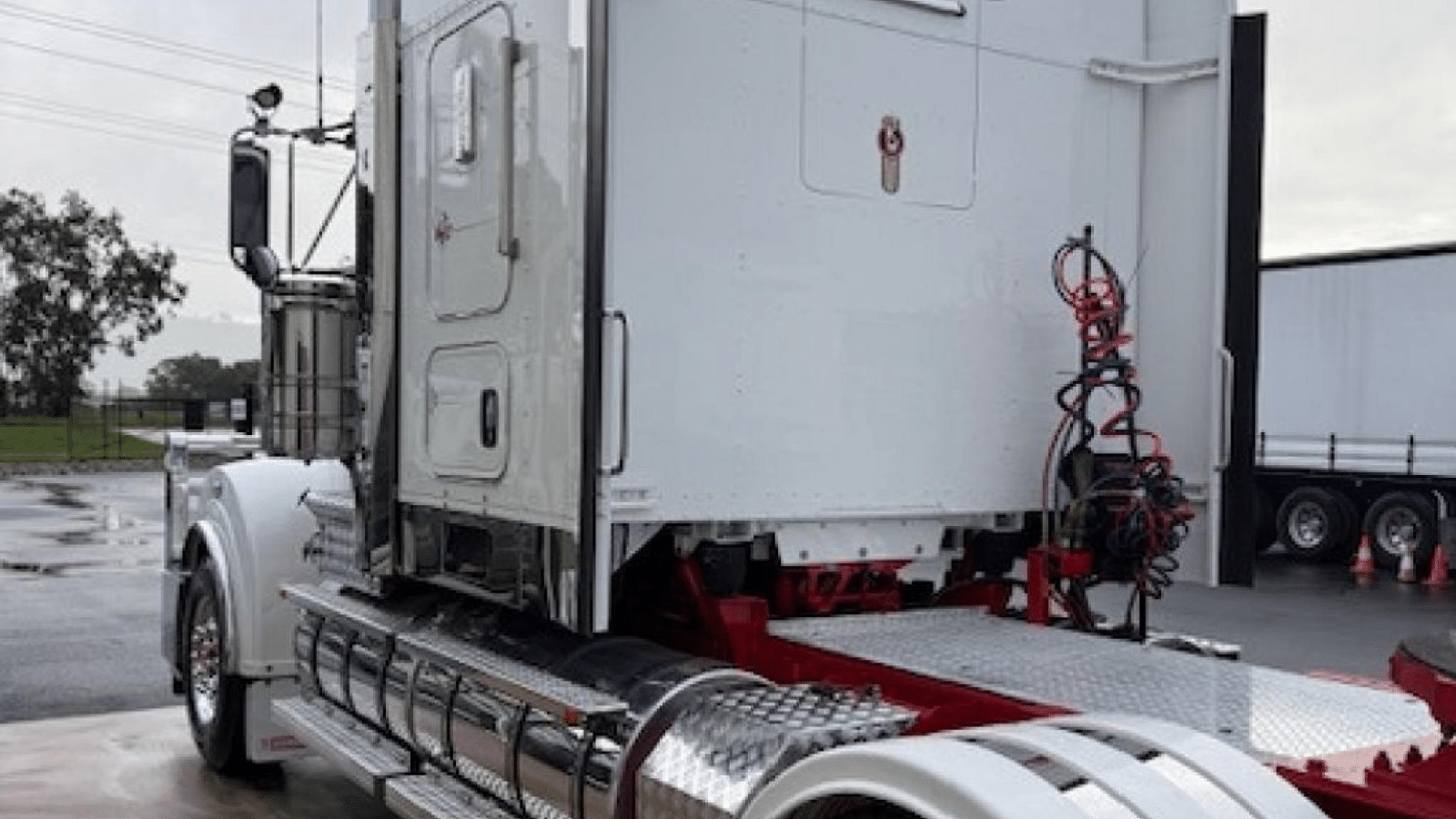 2021 Used Kenworth T909 Prime Mover