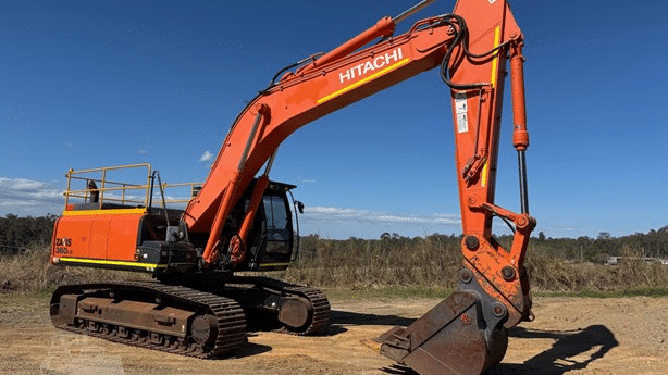2018 Used Hitachi ZX360 LC-5B Excavators
