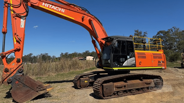 2018 Used Hitachi ZX360 LC-5B Excavators