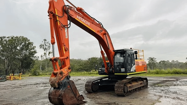 2018 Used Hitachi ZX360 LC-5B Excavators